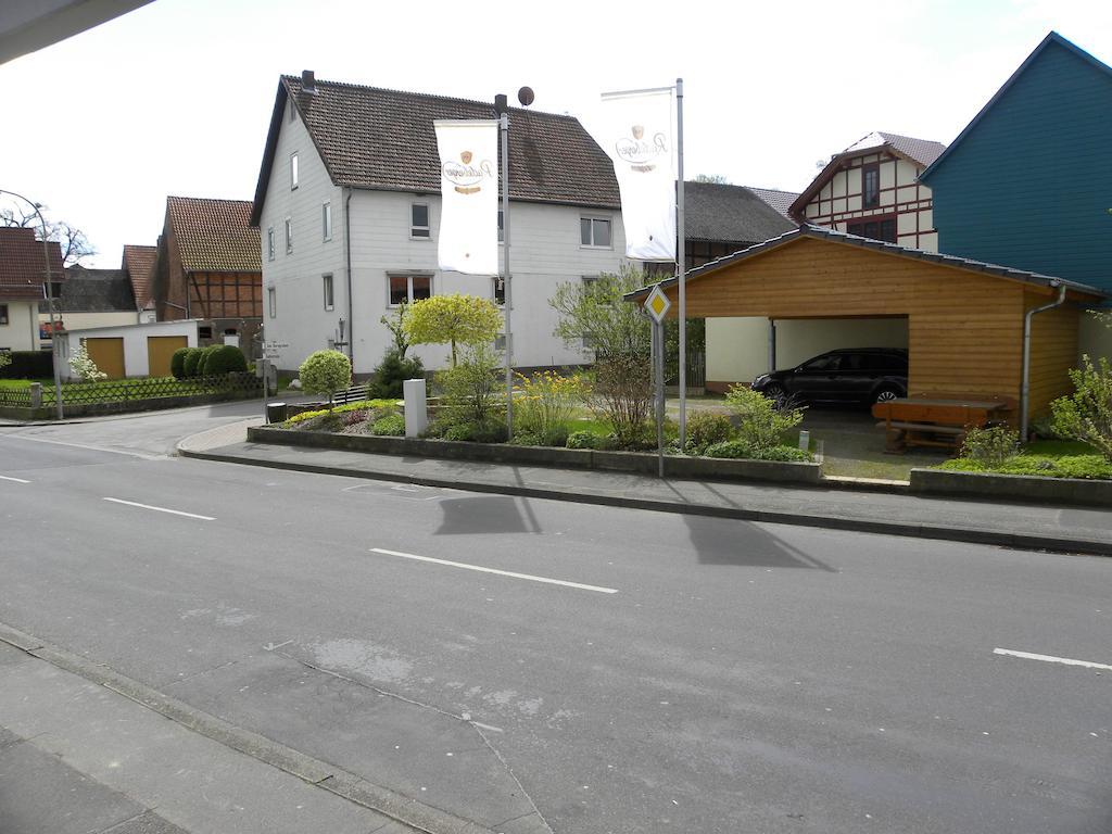 Thuringer Hof Richelsdorf Exterior photo